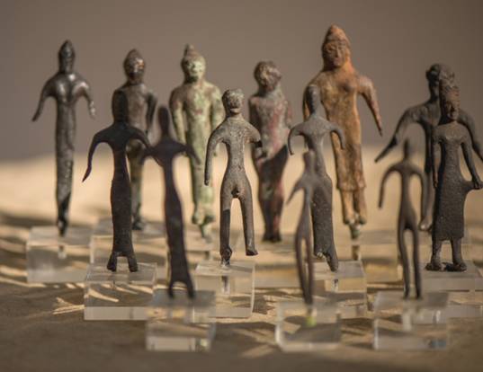 Riapre il Museo nazionale etrusco "Pompeo Aria"